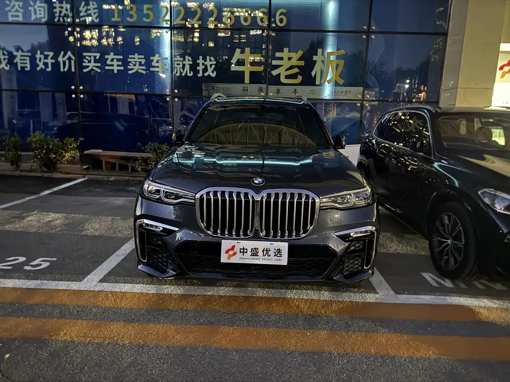 BMW X7 — миниатюра 2