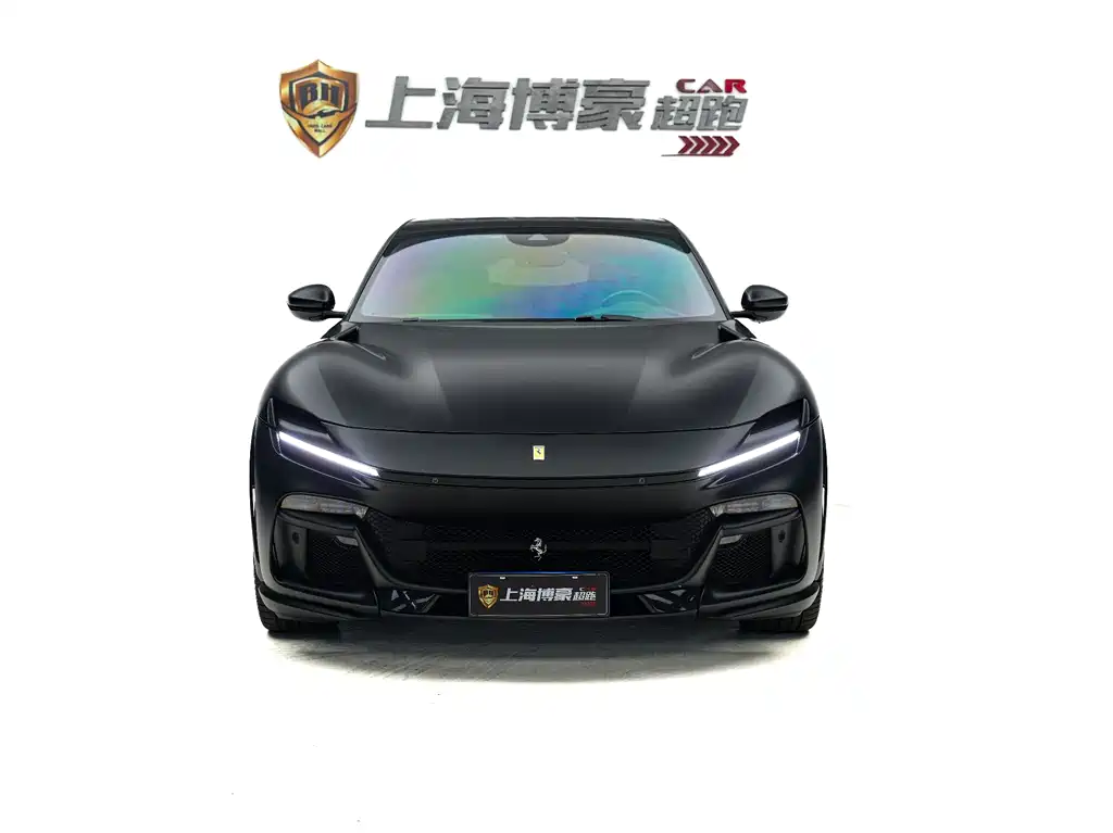 Ferrari Purosangue 2023 6.5L V12
