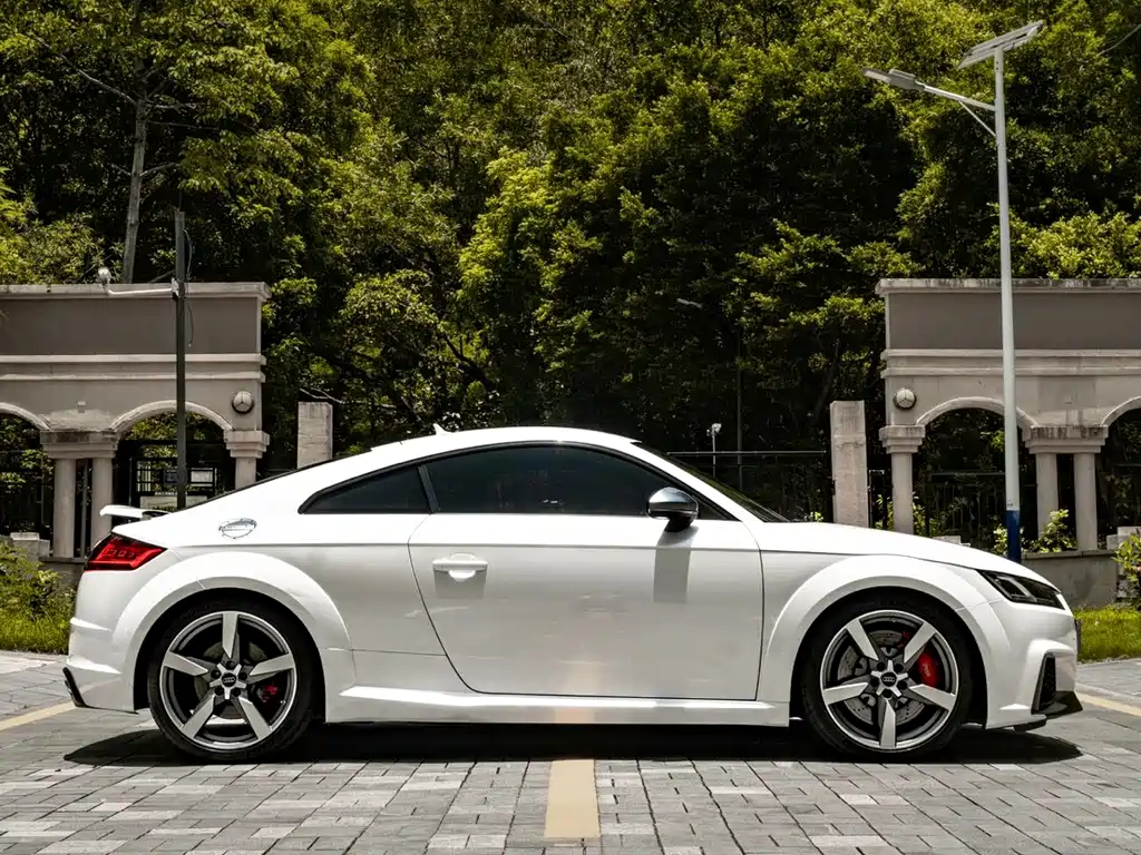 Audi TT RS 2017 TT RS 2.5T Coupe