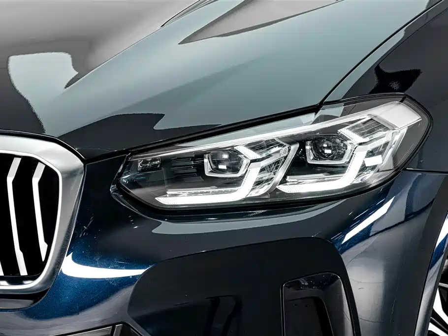 BMW X3 2022 xDrive25i M Sport