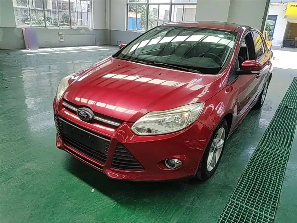 Ford Focus 2014