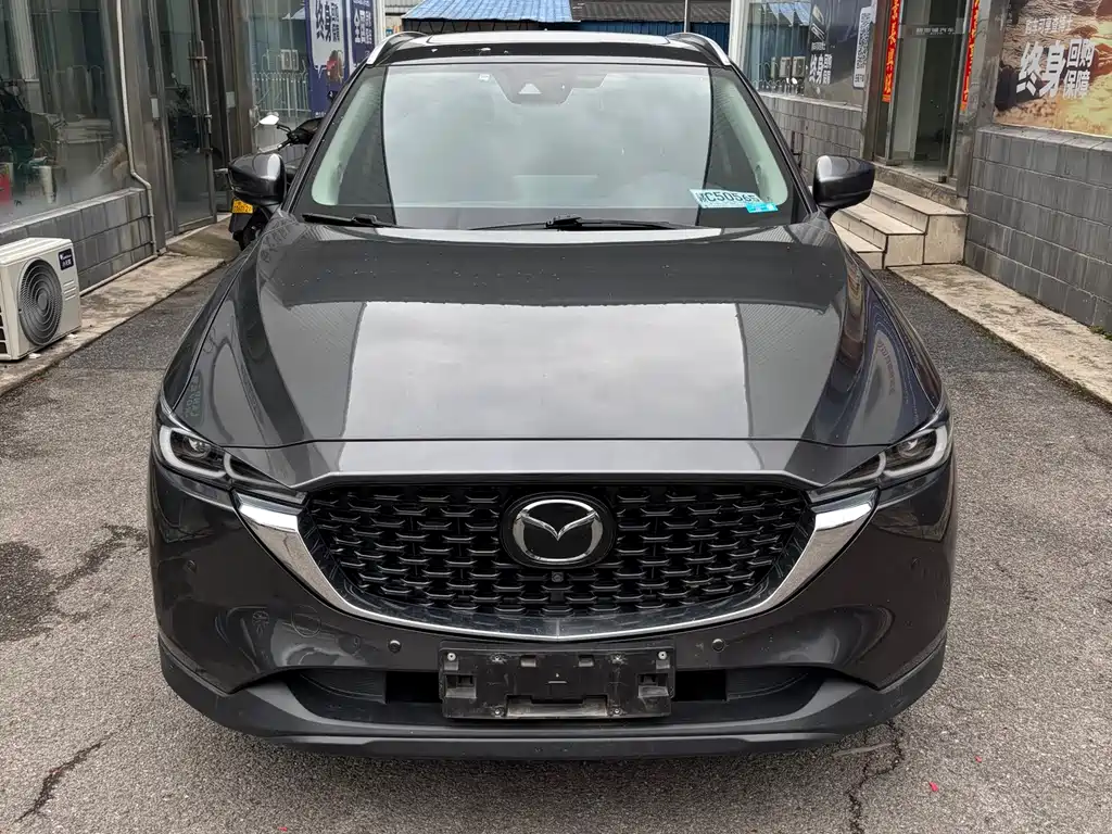 MAZDA CX 5