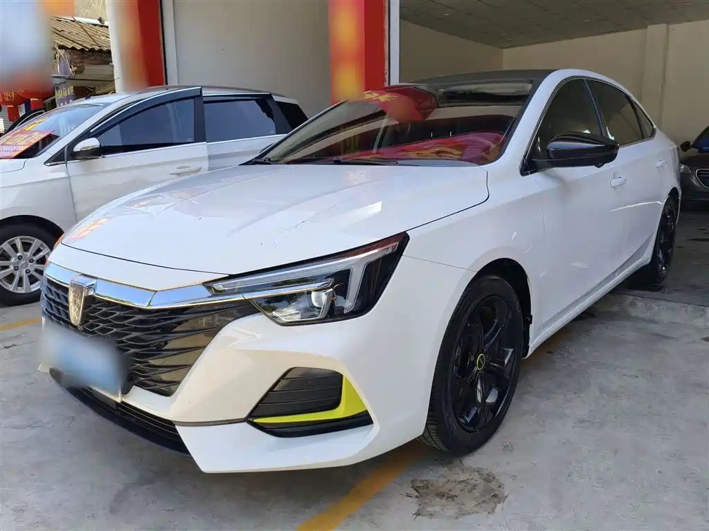 Roewe i6 MAX 2021