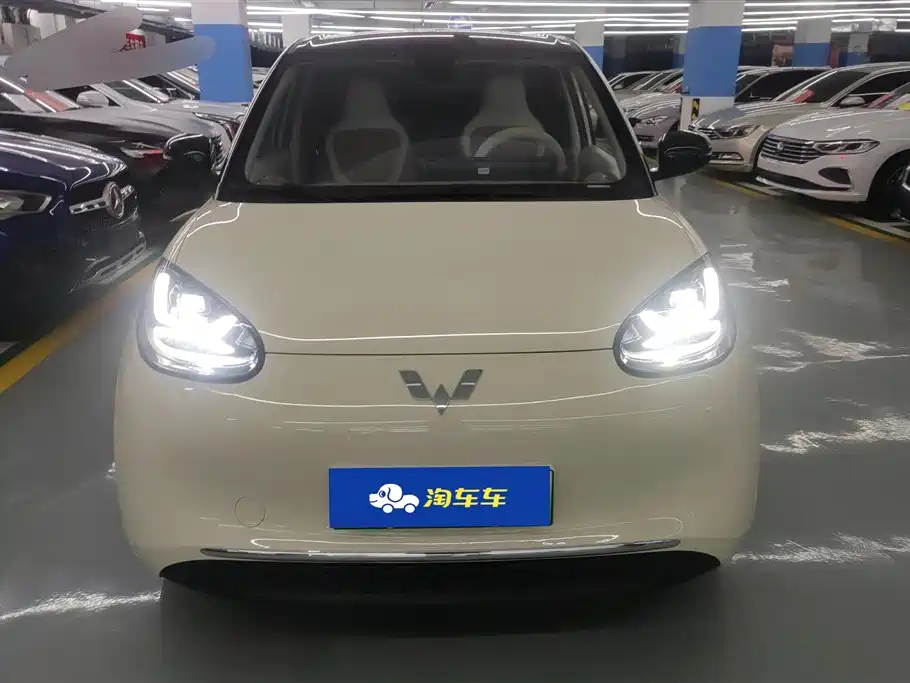 Wuling Binguo 2025 333km Enjoy