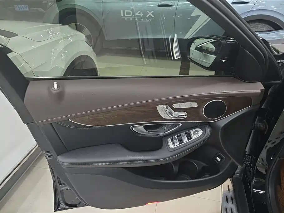 Mercedes-Benz GLC 2020 GLC 300 L 4MATIC