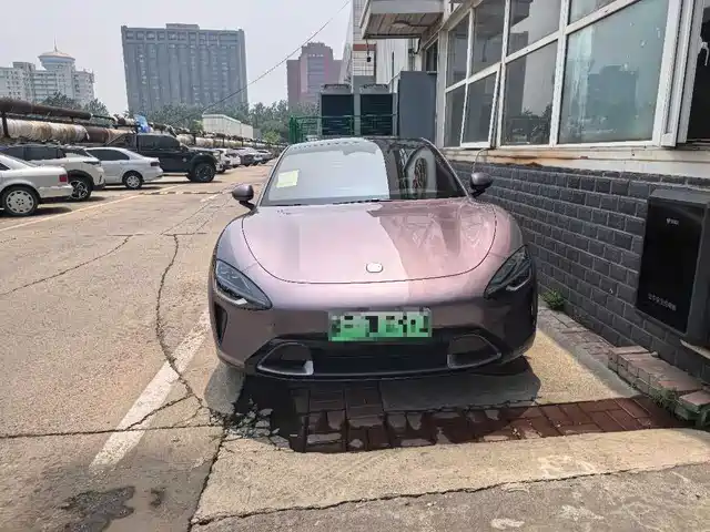 2025 xiaomi SU7