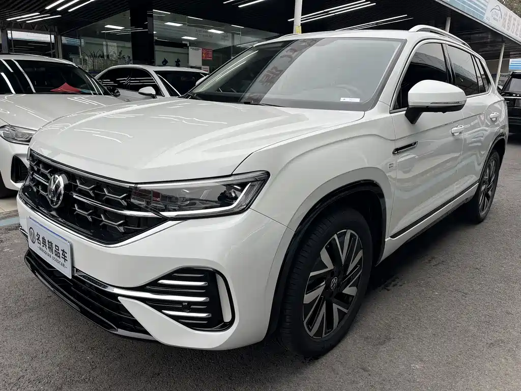 Volkswagen Tayron 2023 Facelift 380TSI 4WD R-Line High Energy Edition