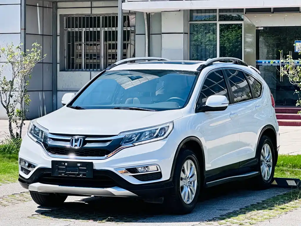 Купить Honda CR-V