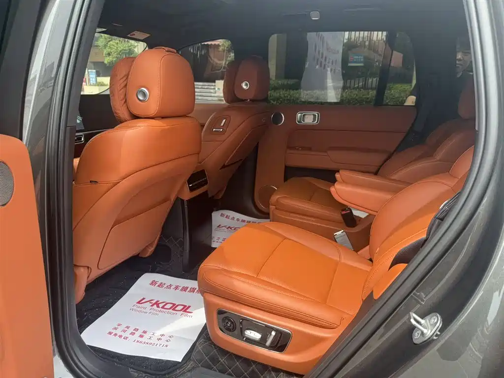 Li Auto L9 2022 Max
