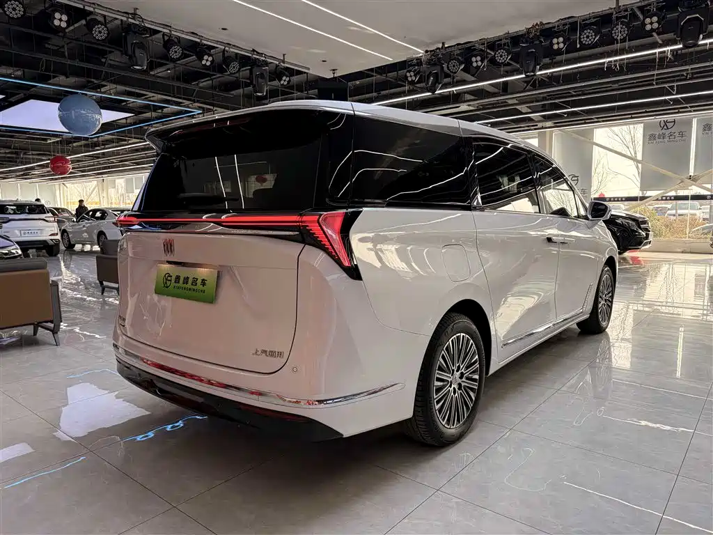 BUICK GL8 NEW ENERGY