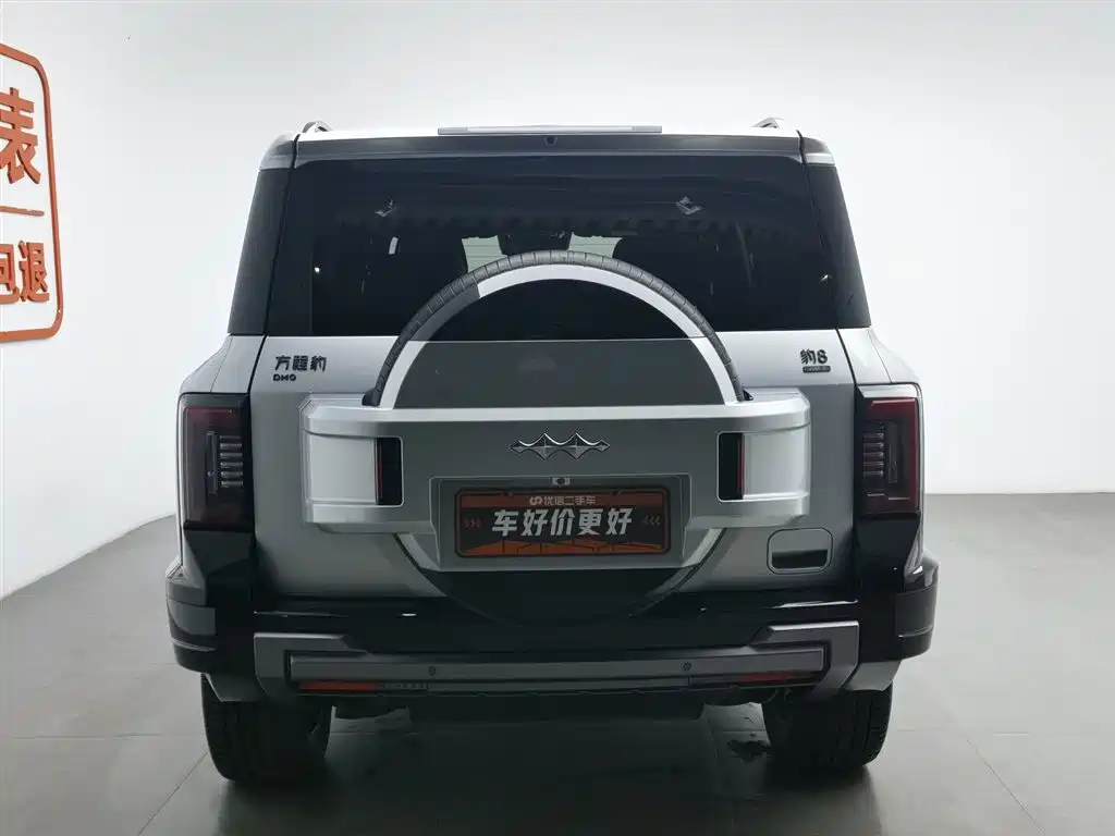 FANG CHENG BAO LEOPARD 8