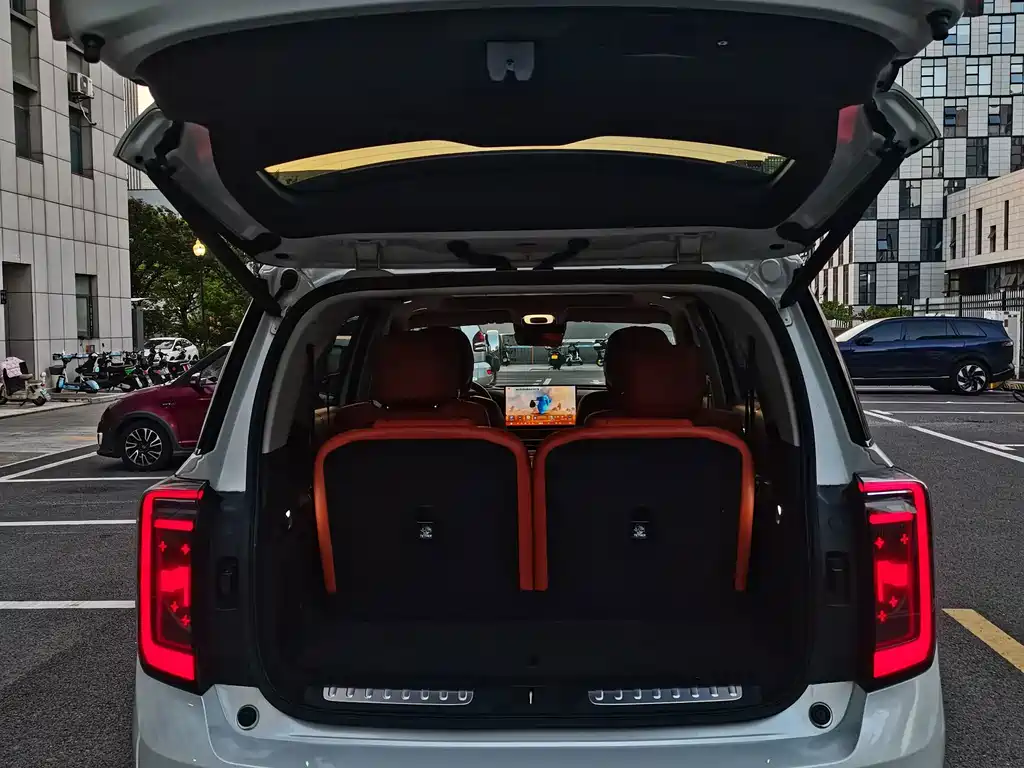 GAC Motor Trumpchi Xiangwang S9 — миниатюра 25