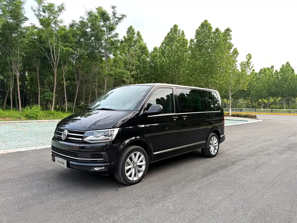 Купить Volkswagen Multivan