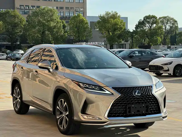 LEXUS  RX