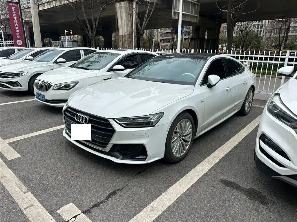 AUDI A7