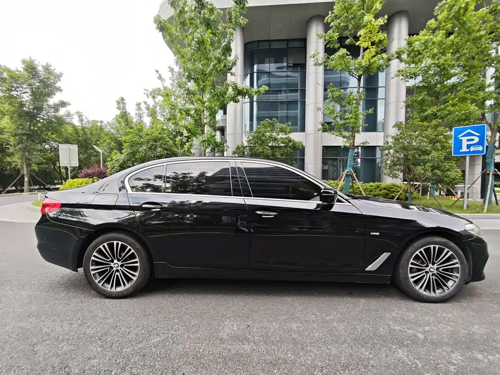BMW 5 Series 5 2018 530Li Premium Luxury