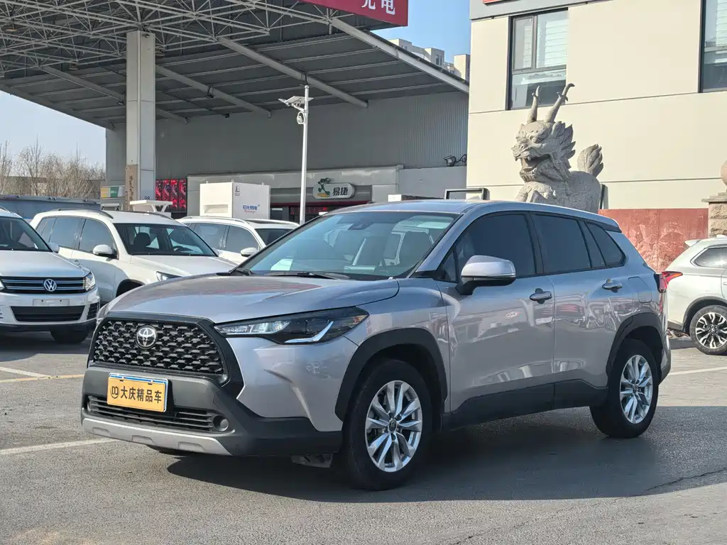 TOYOTA COROLLA SHARP AMPLIFIER