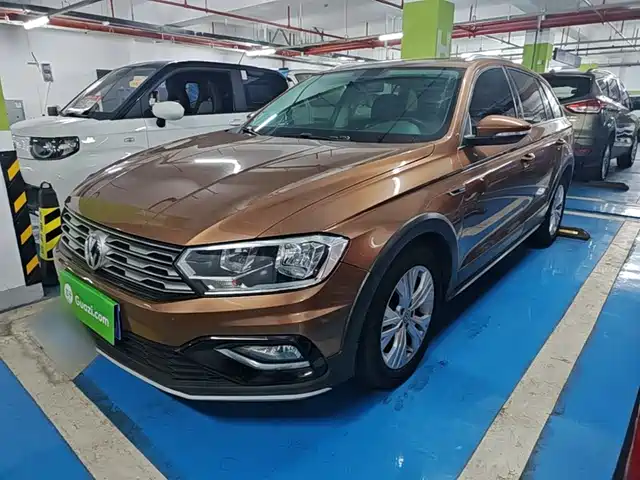 Volkswagen C-Trek