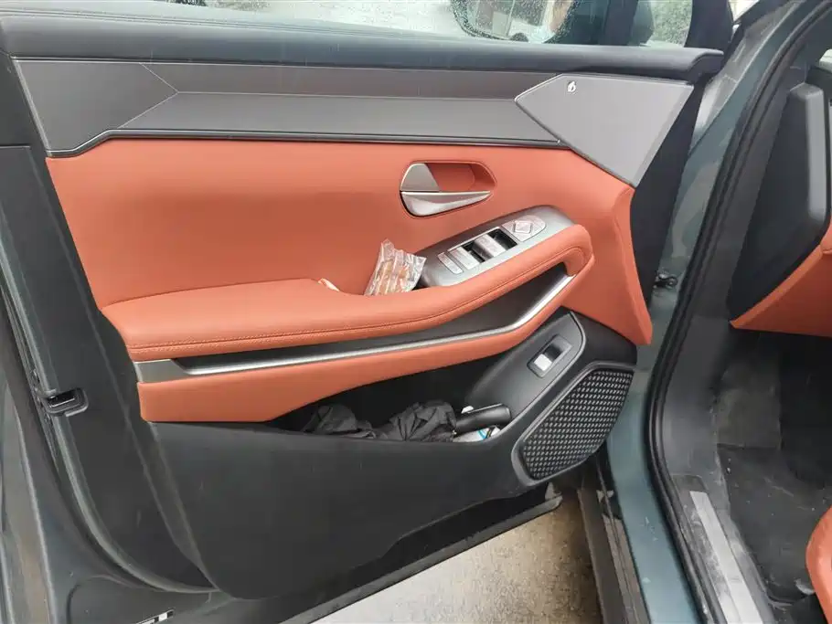BYD Tang L L 2025 DM 200KM Flagship