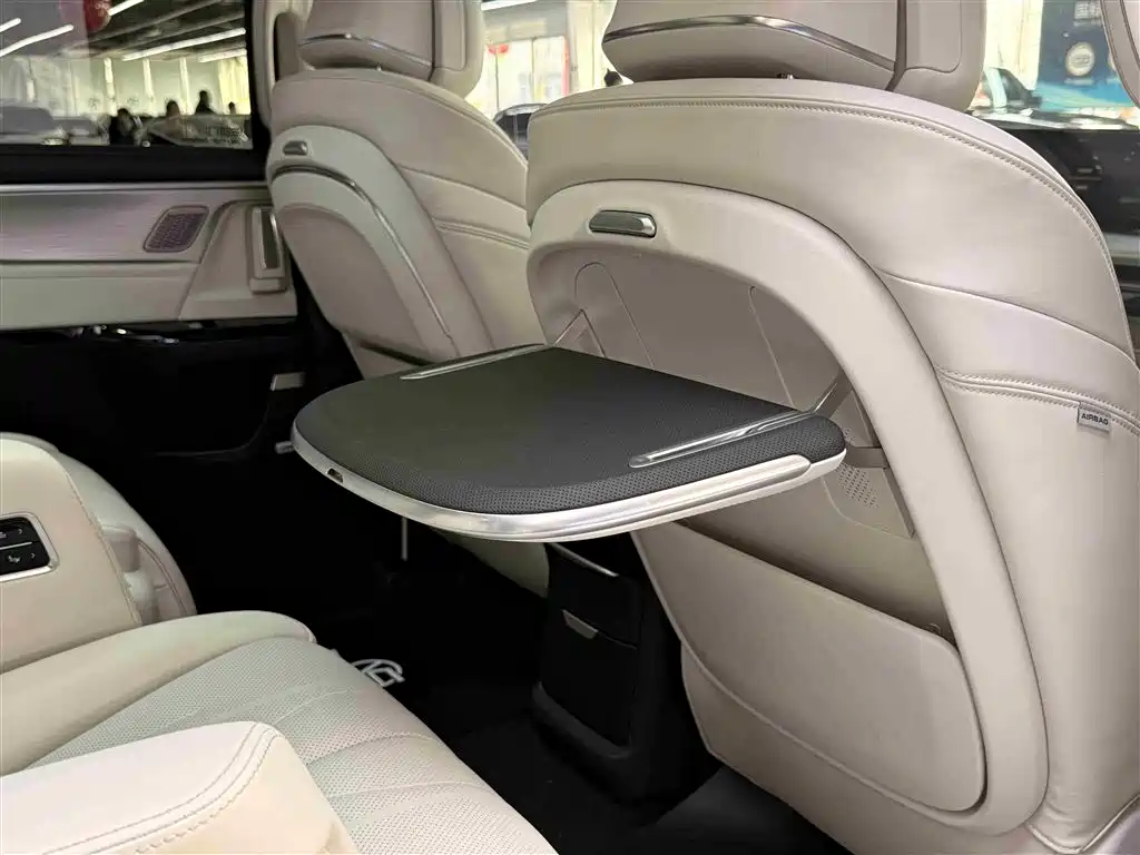 BUICK GL8 NEW ENERGY