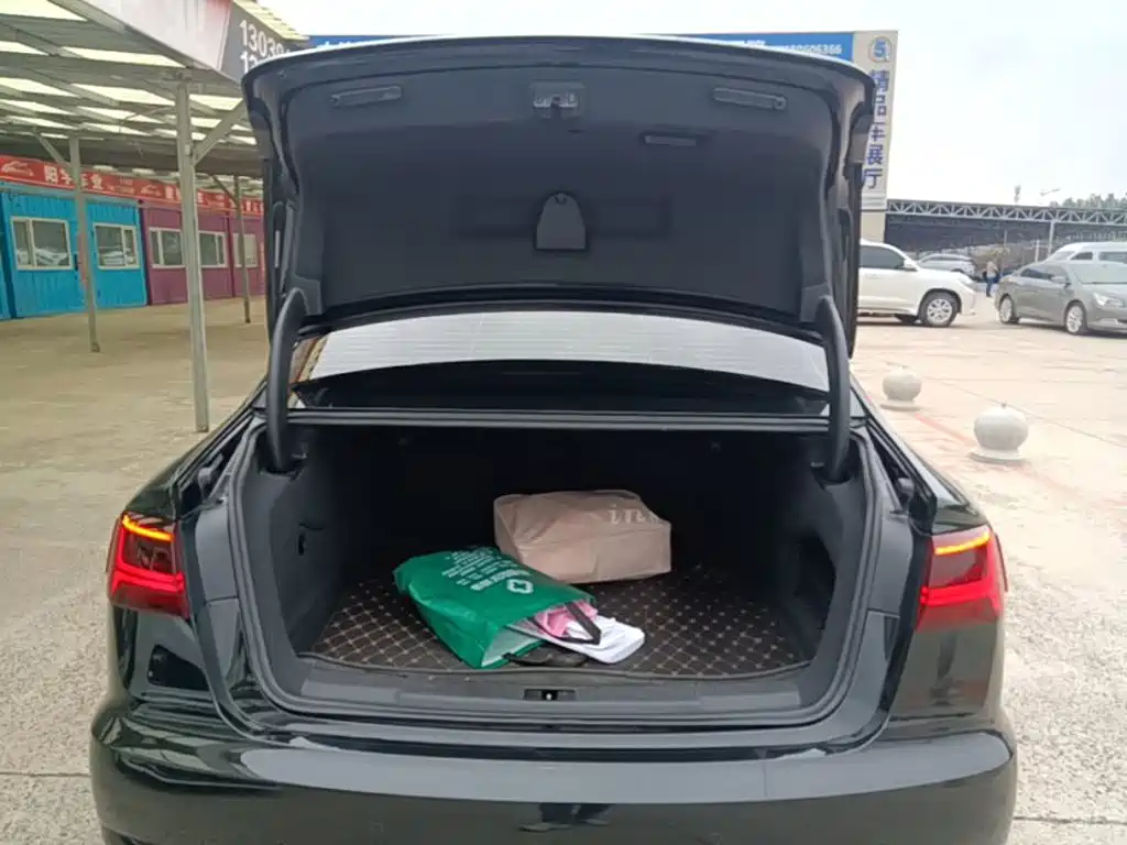 Audi A6L — фотографии объявления, Фото 15