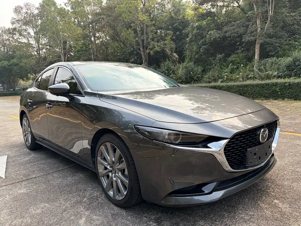 MAZDA 3 ANGKESAILA