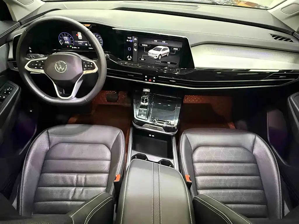 Volkswagen Talagon — миниатюра 6