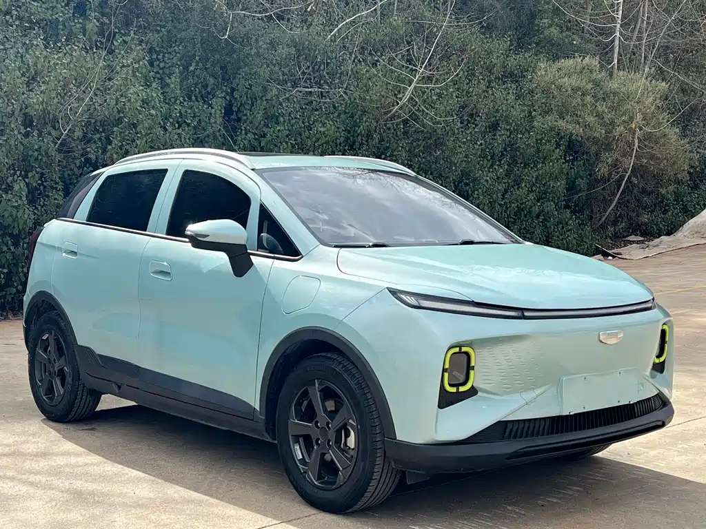 GEELY GEOMETRY E FIREFLY