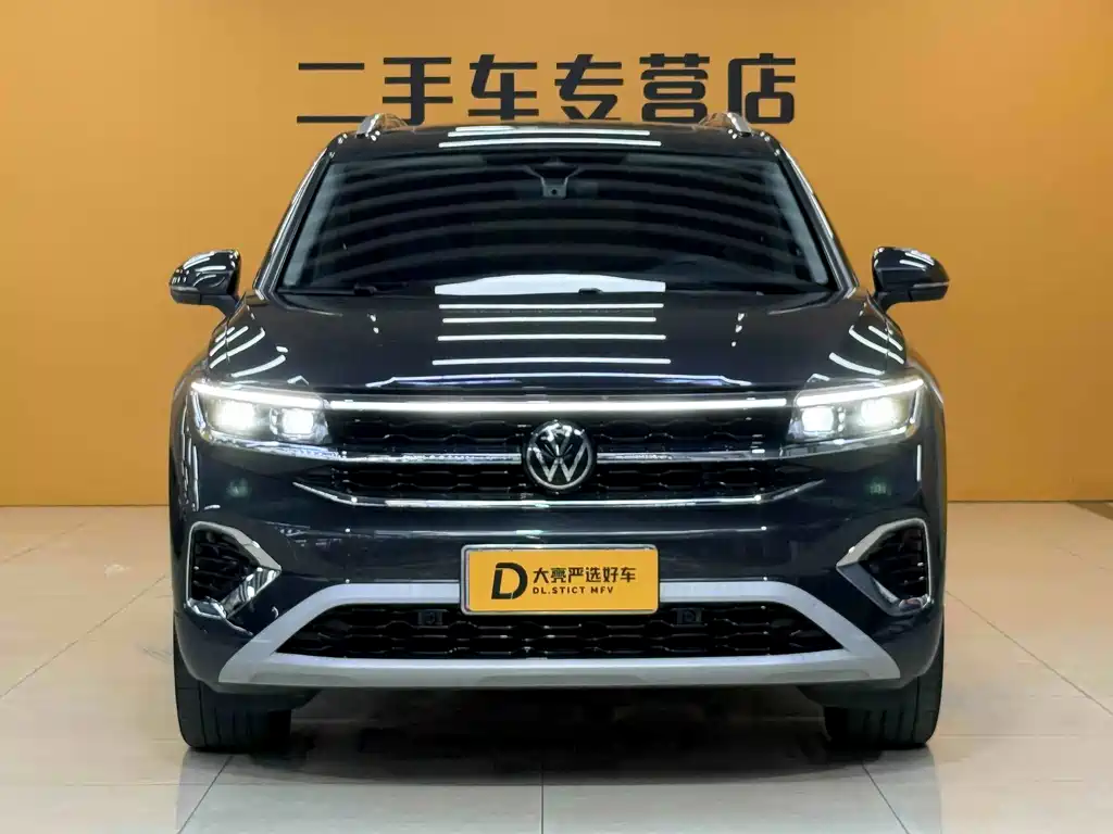 Volkswagen Talagon — миниатюра 2