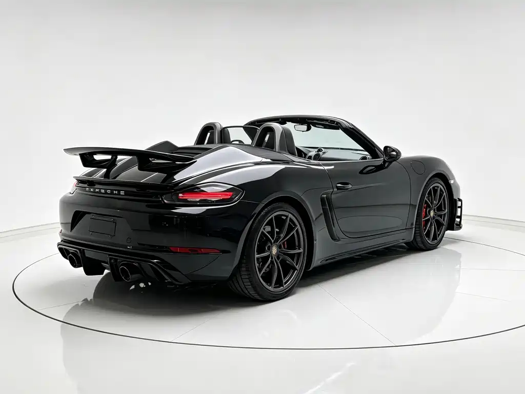 Porsche 718 — миниатюра 5