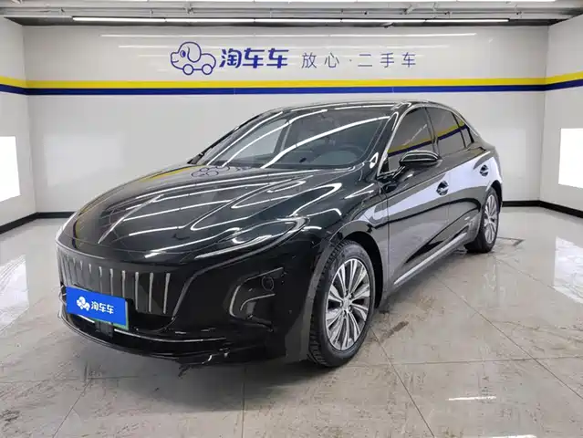 Hongqi HONGQI E QM5