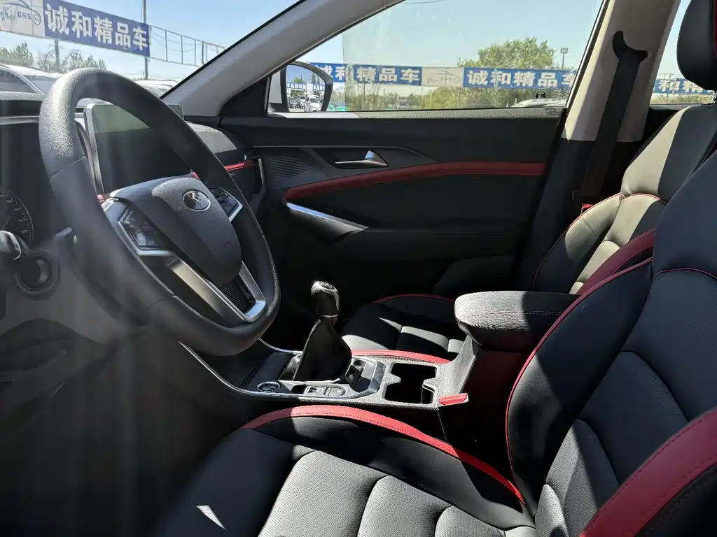 Sehol X8 300T Manual Panoramic Luxury Edition 5 seats, фото 4