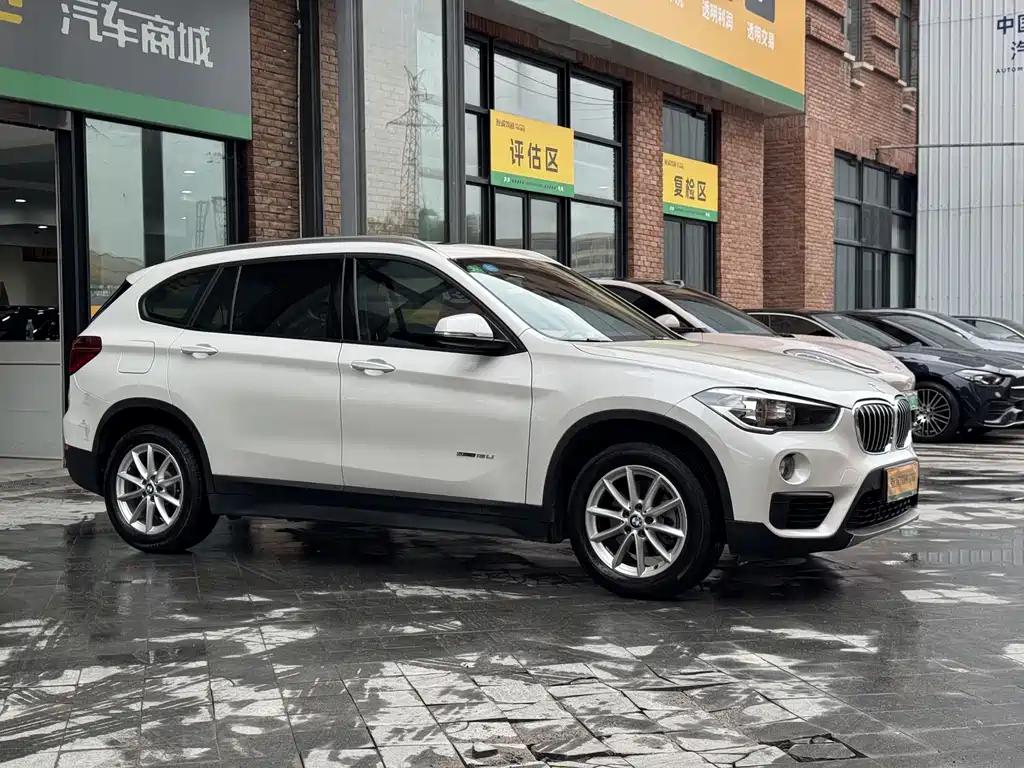 BMW X1 2018 sDrive18Li Fashion