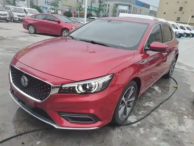 2019 MG MG6