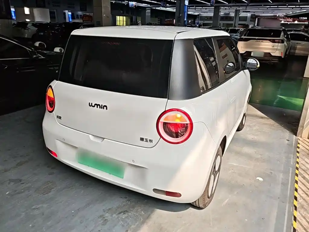Changan Lumin 2025 301km
