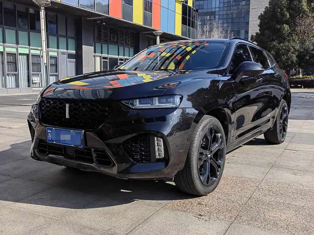 WEI PAI WEI BRAND VV7