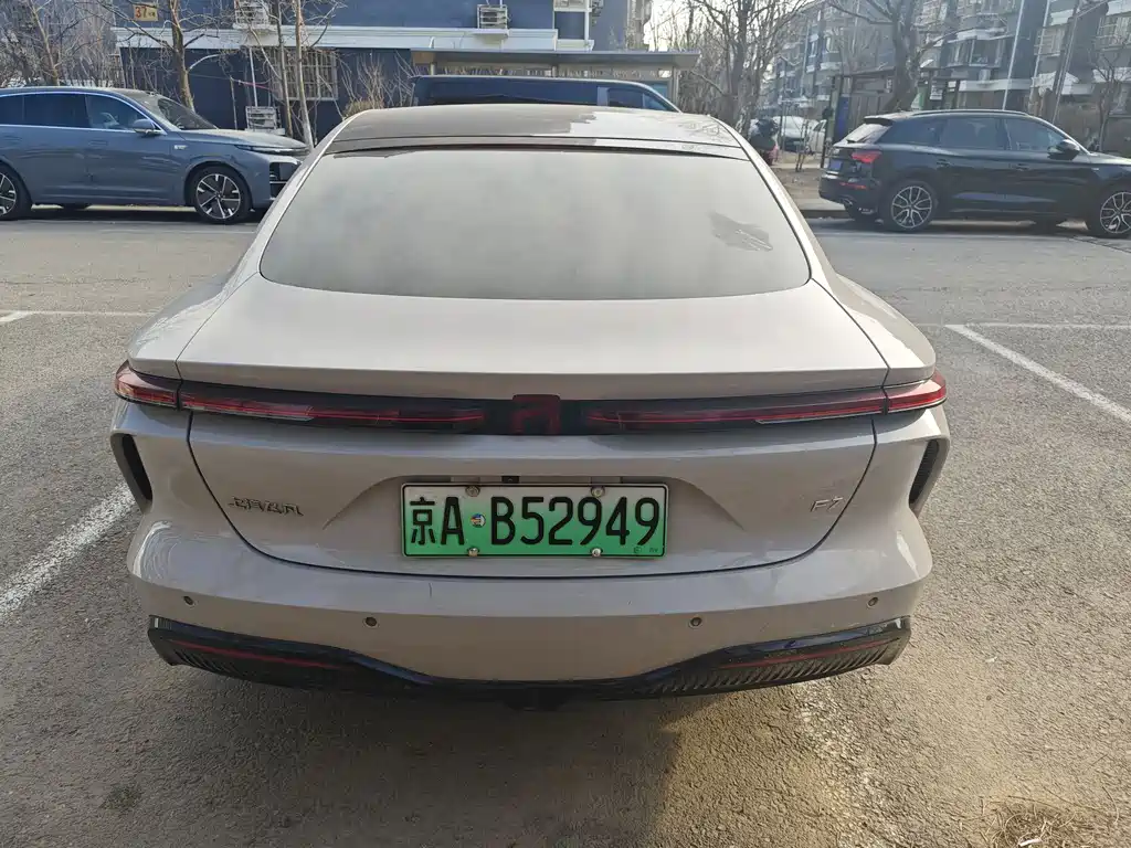 RISING AUTO FEIFAN F7