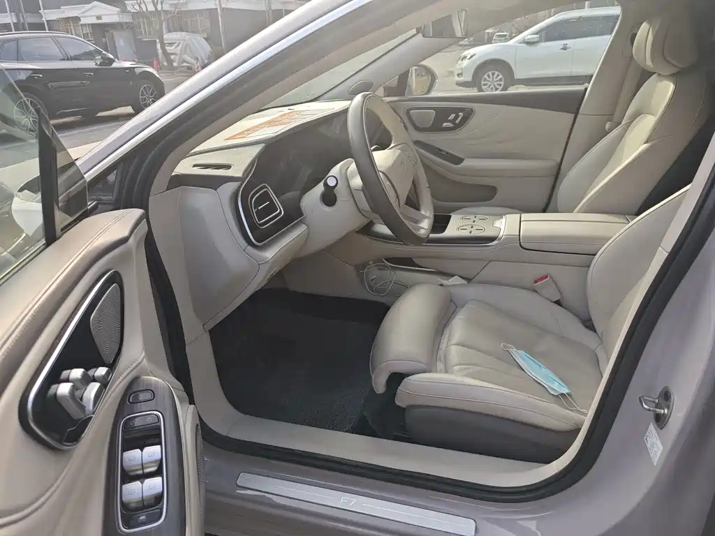 RISING AUTO FEIFAN F7