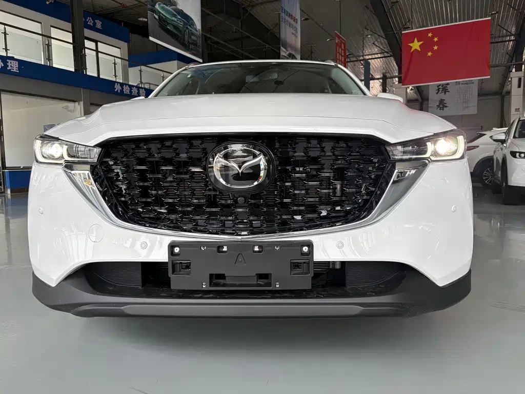 马自达CX-5 2025款 2.0L 自动两驱智雅Pro