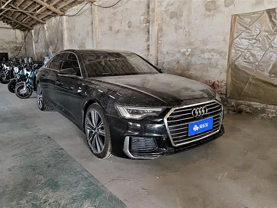 Купить Audi A6L