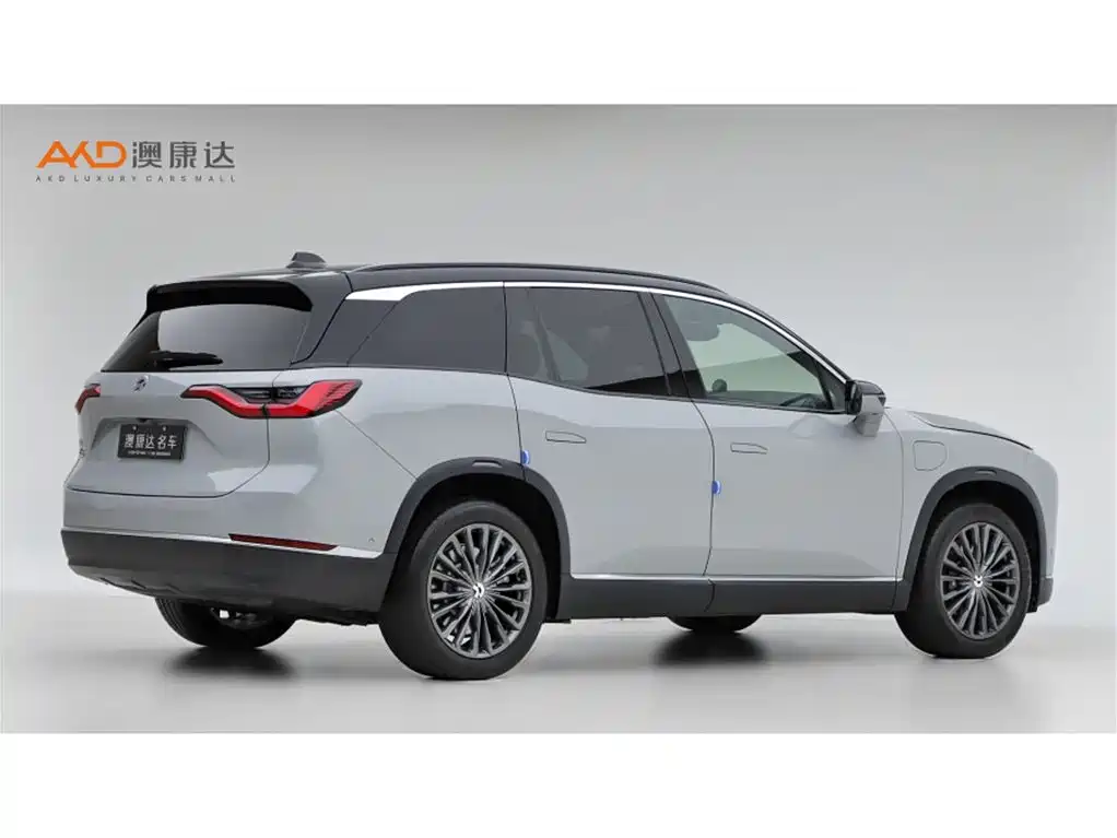 NIO ES8 — миниатюра 3
