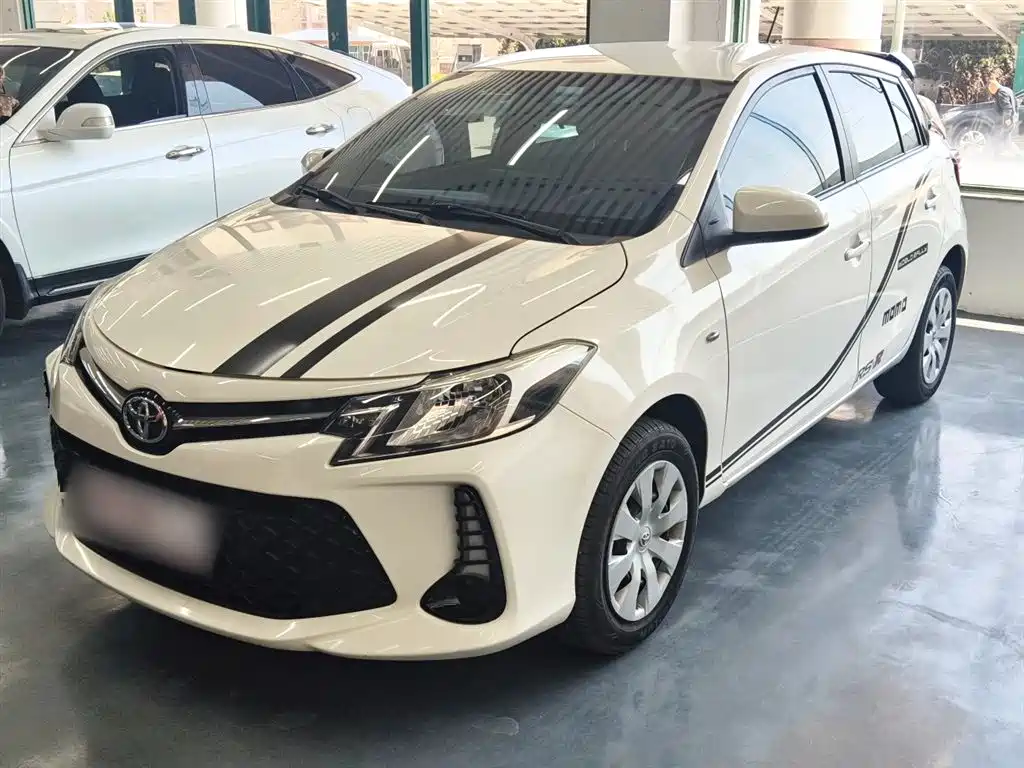 Toyota Vios FS 2021