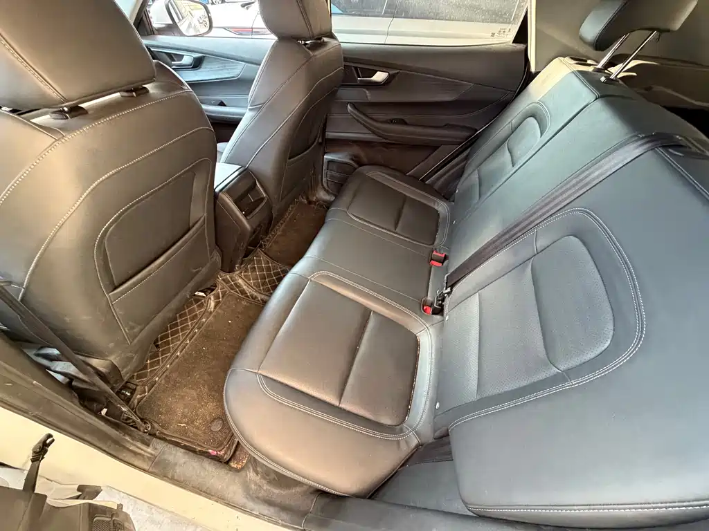 Chery Tiggo 5x — миниатюра 9