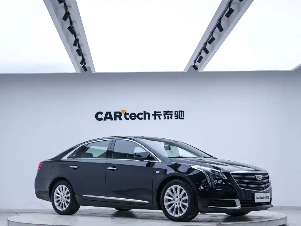 Cadillac XTS — миниатюра 4