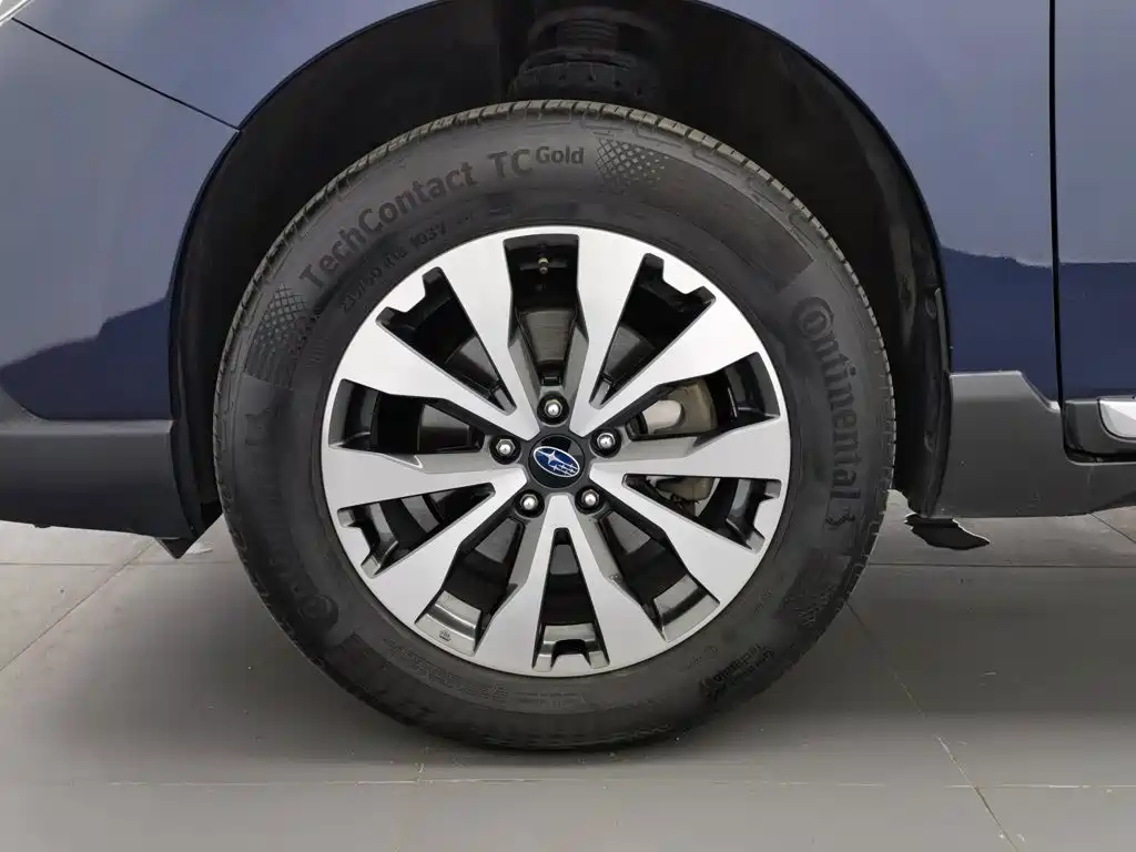 Subaru Outback — миниатюра 17