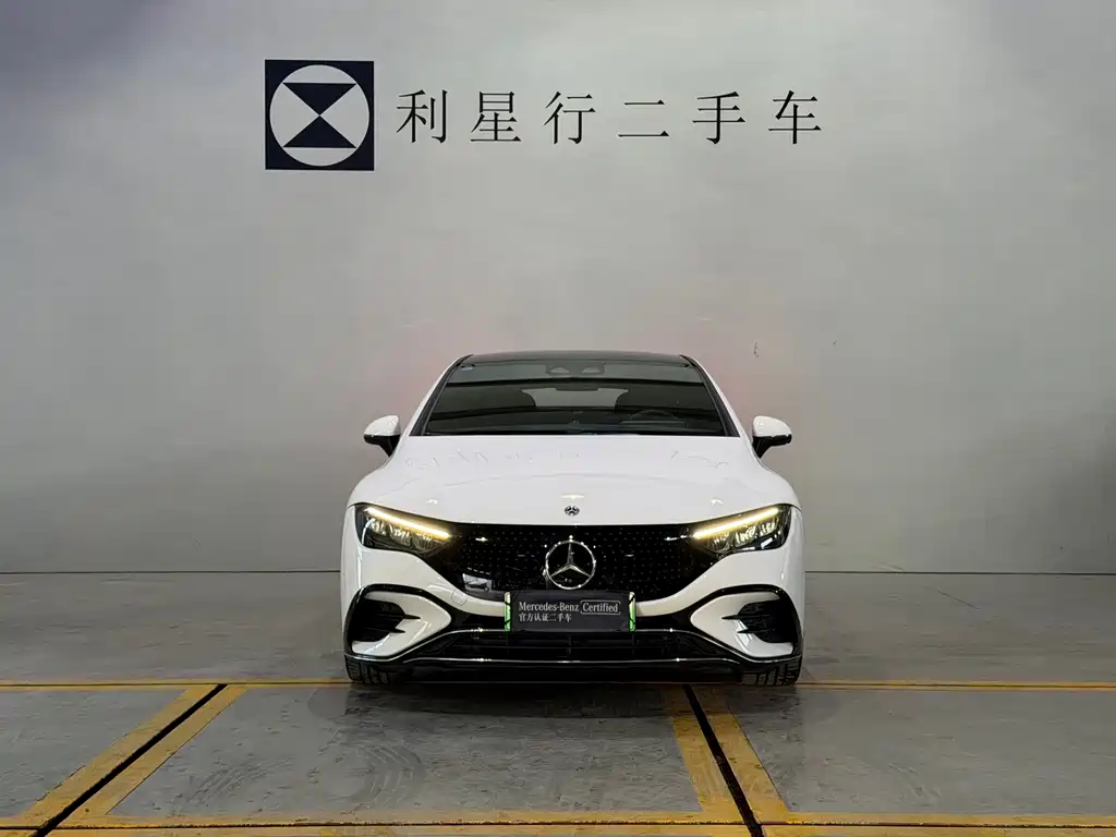 Mercedes-Benz EQE — миниатюра 3