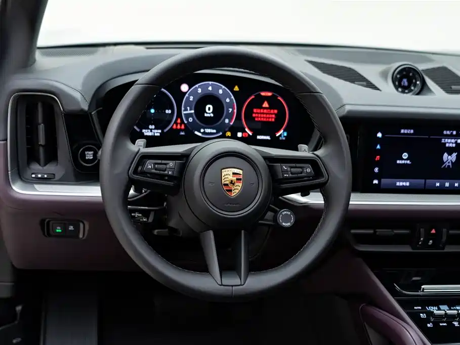Porsche Cayenne — фотографии объявления, Фото 13
