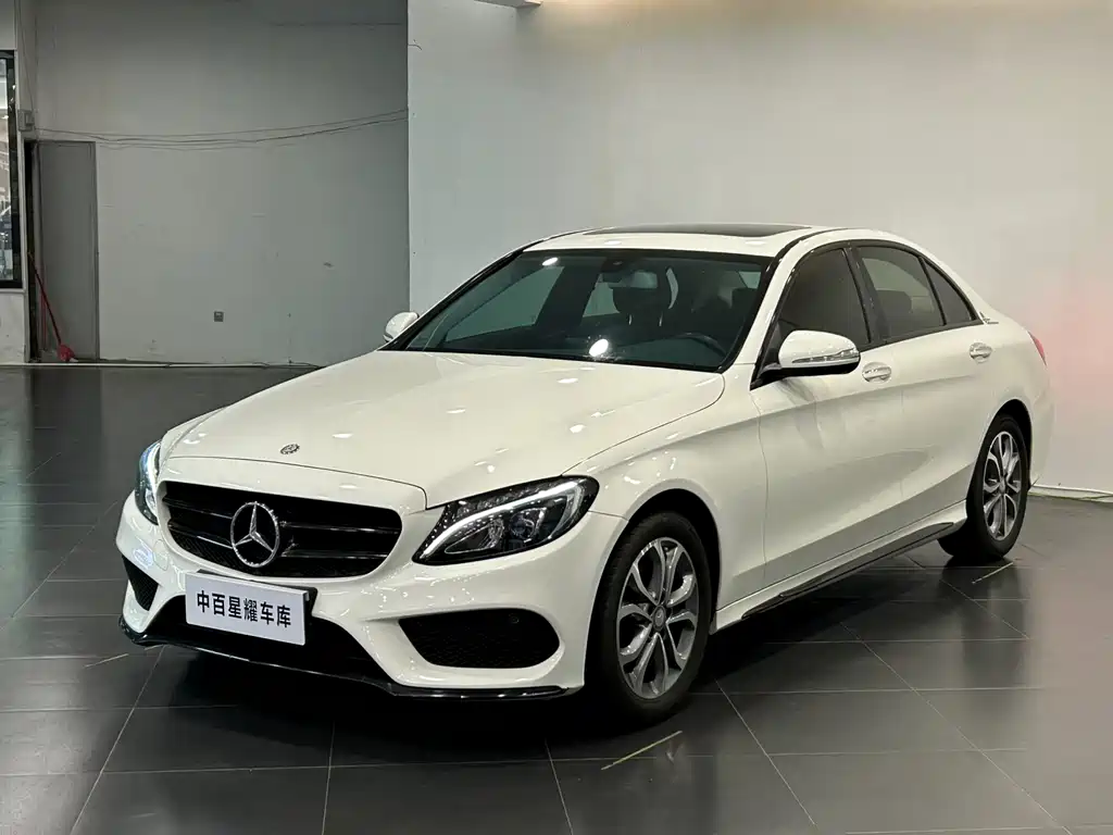 Mercedes-Benz C-Class 2017