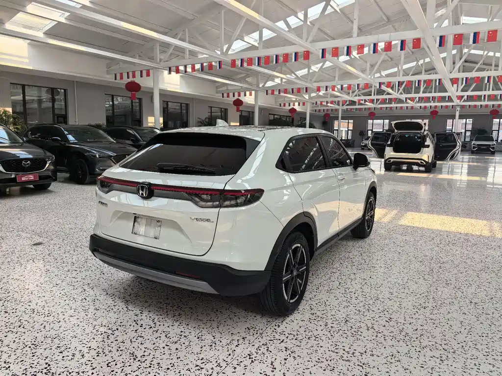 Honda Vezel 2023 1.5L CVT