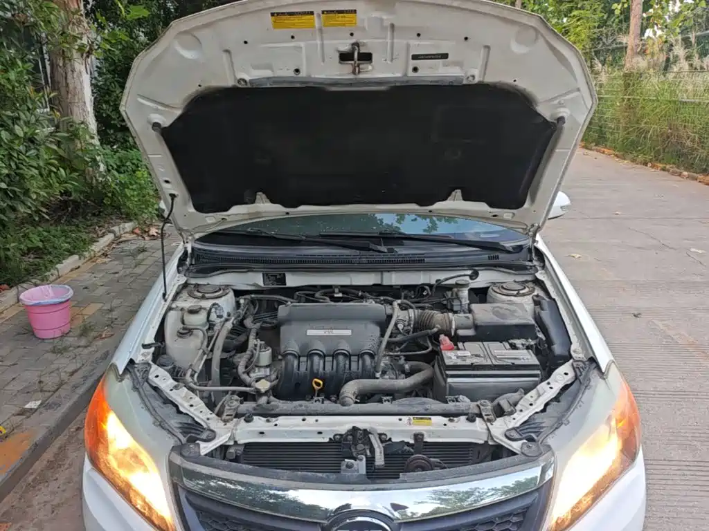 BYD F3 — миниатюра 20